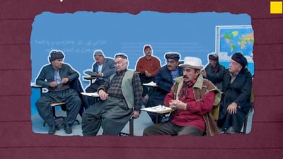 Kurdish sitcom revived 15 years since ending sun