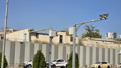 ئۆتۆمبێلی بچووک پێنج کیلۆمەتر لێخۆشبوونی بۆ دەکرێ