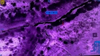 Iraqi airstrike kills five ISIS militants in Kirkuk’s Zagaitoun Valley