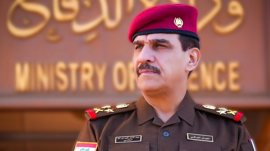 يار الله بعد نيل ثقة البرلمان: الجيش سيبقى الحارس الأمين للمؤسسات الدستورية