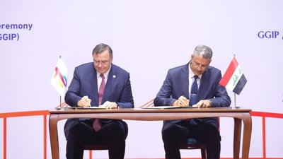 وزير النفط: هذا ما حصل خلال عام من عمر الحكومة “الجريئة”