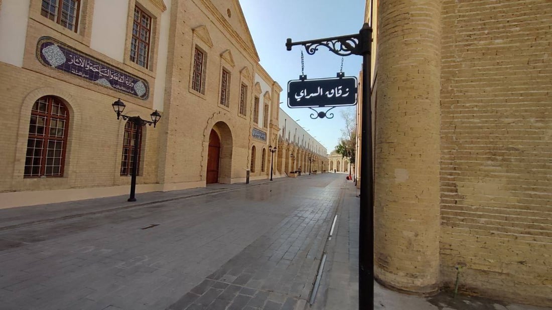 طرد أكشاك الدولمة من المتنبي “حفاظاً على الثقافة”.. هل نحن مع أم ضد؟!