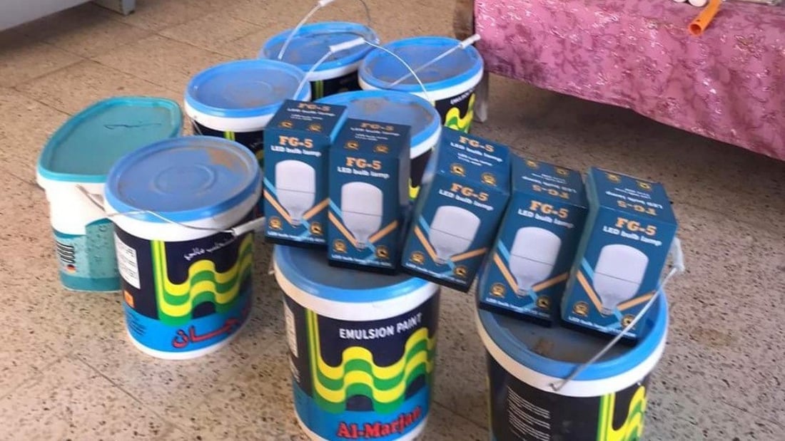 أساتذة بلد يجمعون التبرعات لترميم المدارس: ننتظر المتلكئة منذ 10 سنوات (صور)