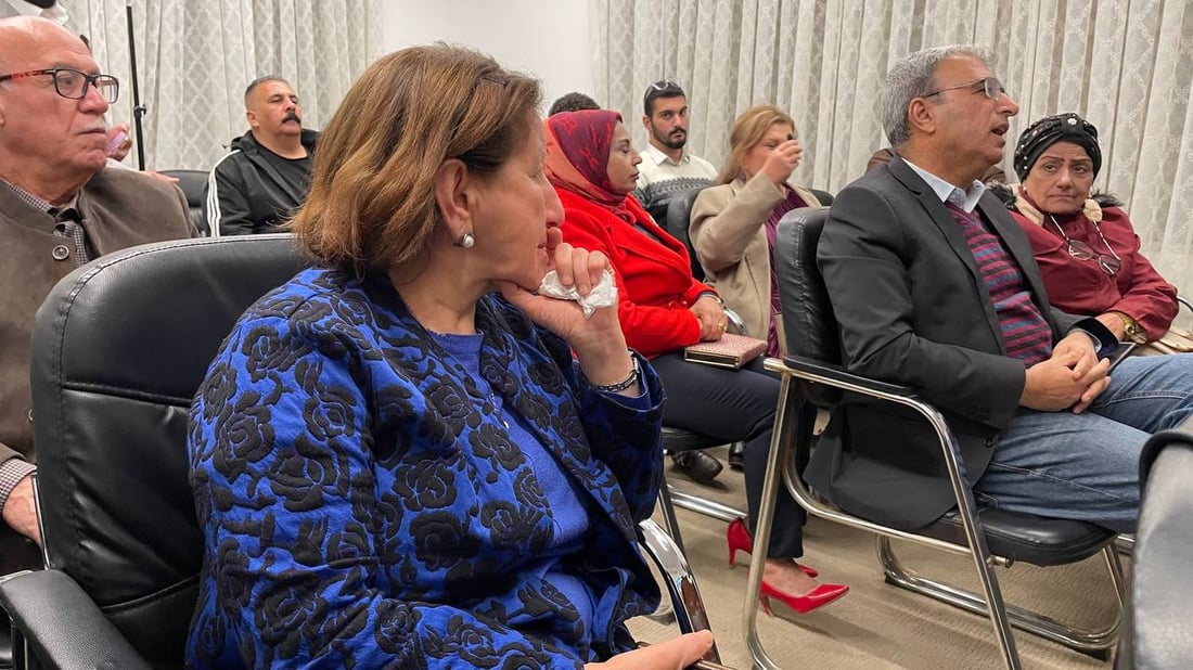 عدنان الصائغ في بغداد.. قصائده على جسر الكوفة وغانم حميد “ورطه” مع صدام