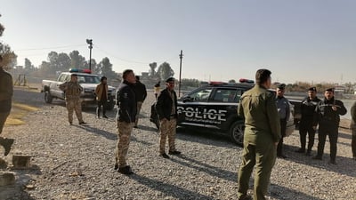 “المهاجم ليس مجنوناً”.. تفاصيل جديدة عن حادثة مركز شرطة القورية