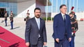 الزيدي يغادر باريس متوجهاً إلى برلين وهذه حصيلة الزيارة