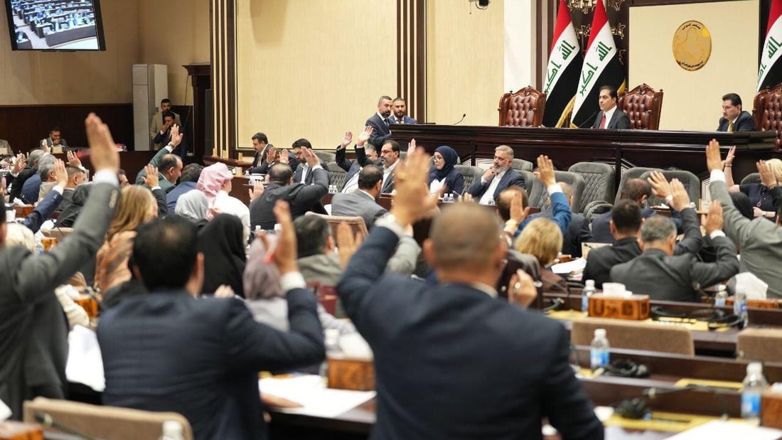 الحكومة تسحب مشروع اتفاقية الازدواج الضريبي مع إيران من مجلس النواب