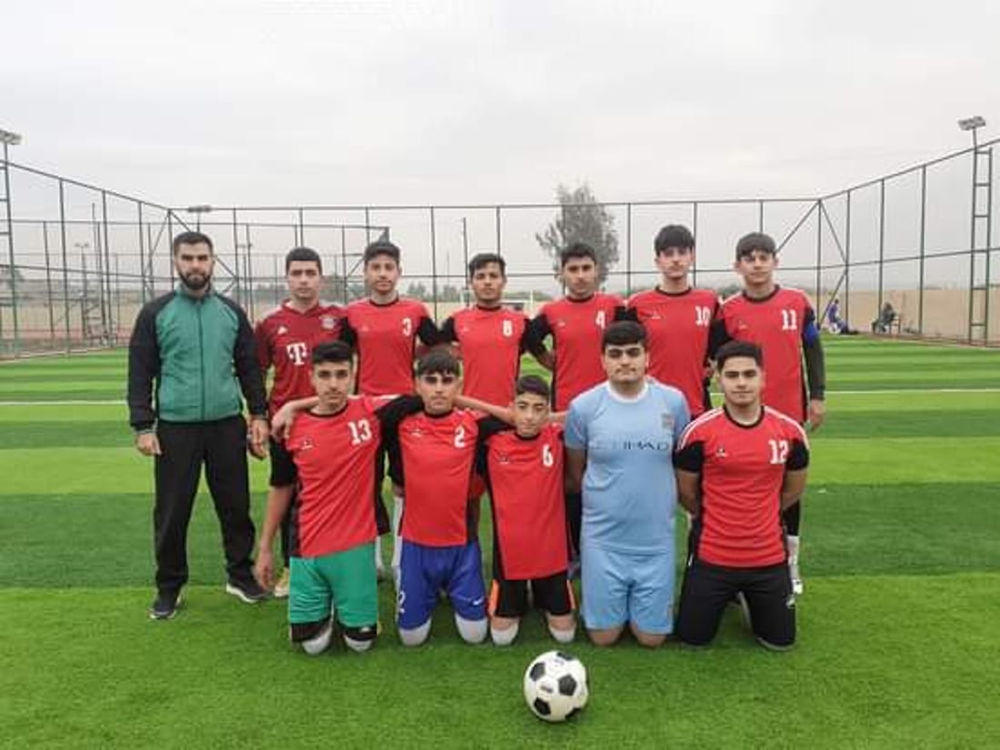 صور: “الشيخ محمود” يتغلب على “بيره مكرون” في نهائي بطولة مدارس ألتون كوبري