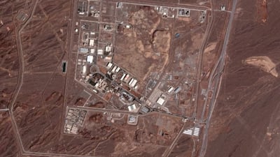 پێده‌چێت هێرش كرابێته‌سه‌ر وێستگه‌ی ئه‌تۆمیی نه‌ته‌نز