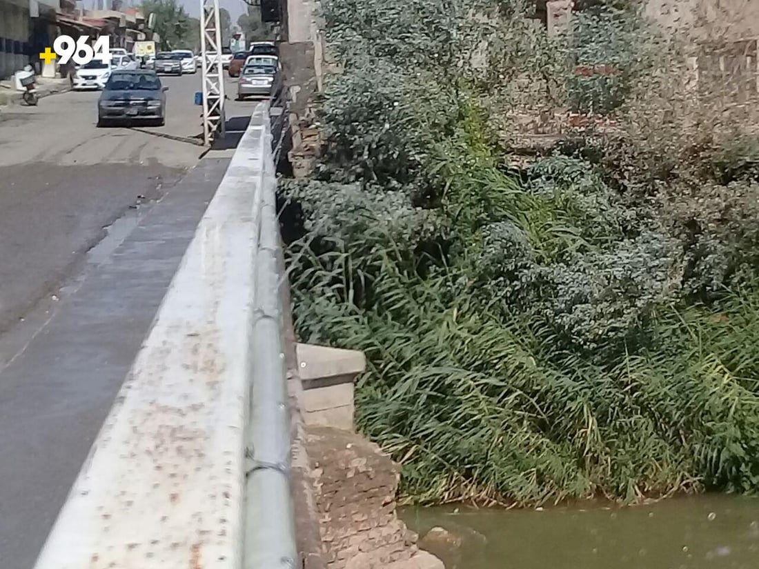 فيديو: جسر “آلتون كوبري” الثاني تحول إلى استراحة صيفية “منعشة”