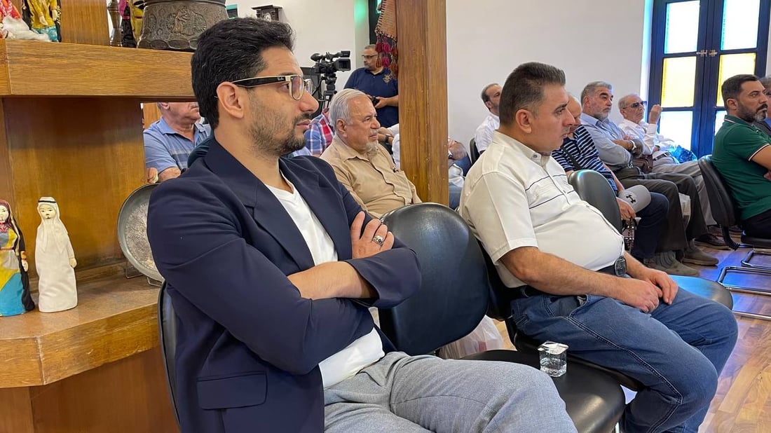 Baghdad panel defends Arabic calligraphy traditions, calling letter form a ‘red line’