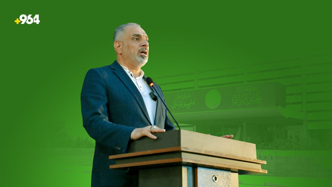 Sadiqoun lawmaker elected first deputy speaker as parliament delays Kurdish deputy vote
