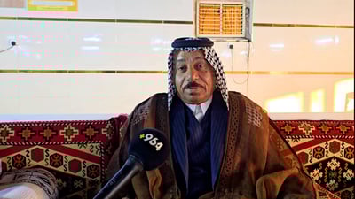 حديث لا يمل مع “الفريضة” آل نياز وأصعب مهمة.. حين تكون المحقق والقاضي!