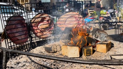 الصباح على ضفة دجلة في الأربعاء المبارك.. البغادة في يوم السمك