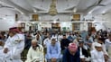 خطيب جامع النقشبندي لأهالي السعدية في يوم العيد: لا تقطعوا أرحامكم