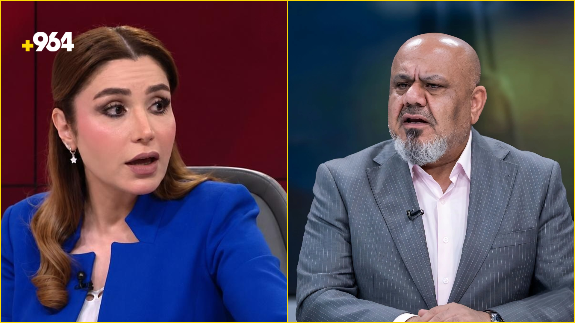 أبو تراب التميمي معجب برد آلاء حسين عن العقيدة والوطن: إجابة واعية ومقنعة