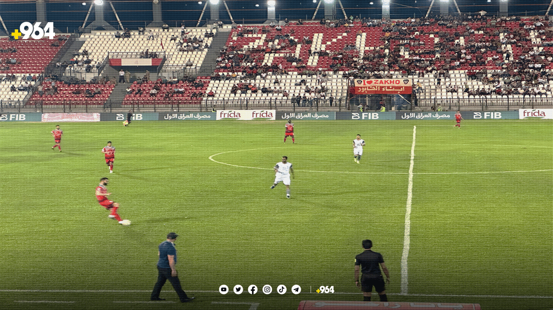 زاخۆ توانی سێ خاڵی گرنگ بەدەست بێنێت