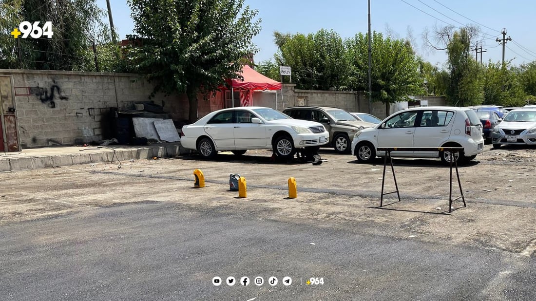 چاڵەکان پڕکرانەوە بەڵام گلەیی دوکاندارەکانی بەدوادا هات