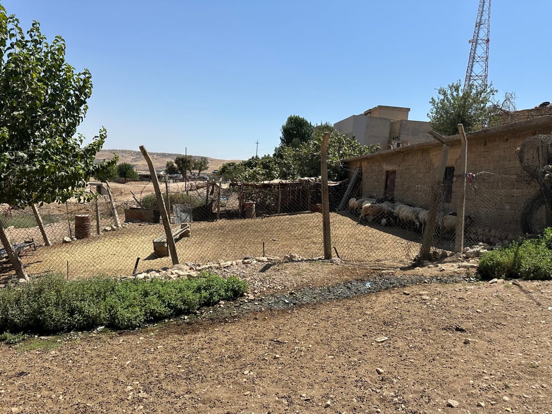 بەنداوی دەرکار چوار مانگ بەر لە وادەی خۆی وشک بوو