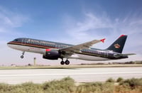 ئوردن و لوبنان ئاسمانی وڵاتەكانیان بۆ گەشتەكانی فڕۆكە ...