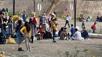صور: الربيع بدأ في بعقوبة مبكراً.. العوائل خرجت إلى الكو...