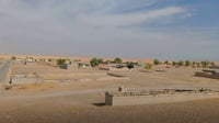 مەترسیی زیاتر بۆ سەر دانیشتووانی داودە دروست بووە