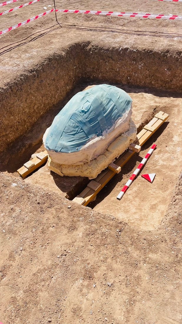 ئه‌و گۆڕانه‌ى له‌ ئه‌نجامى دابه‌زینى ئاوى به‌نداوى موسڵ له‌ خانكێ ده‌ركه‌وتوون له‌ دهۆك ده‌پارێزرێن