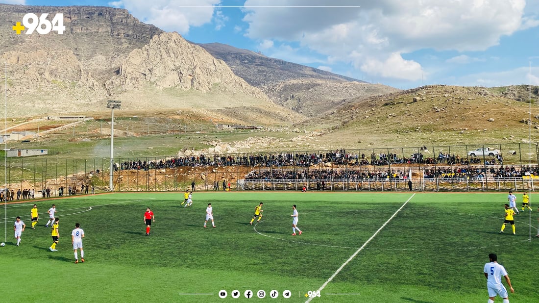 خەلیفان و جیهان یەکسان بوون