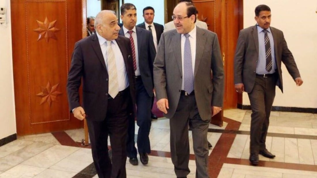 سليماني لم يقل الحقيقة عن خامنئي والمالكي.. عن لسان عبد المهدي