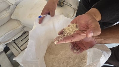 735 فەردە ئاردی ئەسپێ لێدراو وەک بەشە بایعی بۆ سەروچاوە نێردراوە