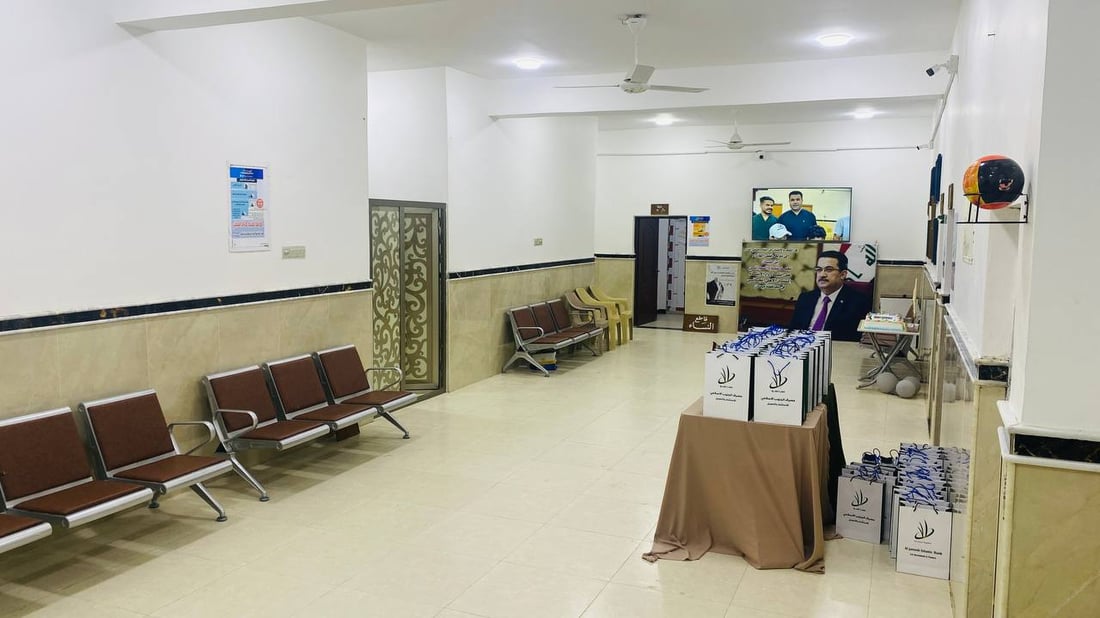 صور: تبرعات ميسان شيدت مبنى من 3 طوابق.. مسنون وأيتام من 5 محافظات في دار حمزة