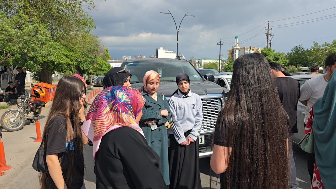 دایکی قوتابیەکی قۆناغی 12: کچەکەم دەرمانی هێورکەرەوە وەردەگرێت