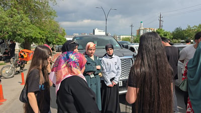 دایکی قوتابیەکی قۆناغی 12: کچەکەم دەرمانی هێورکەرەوە وەردەگرێت