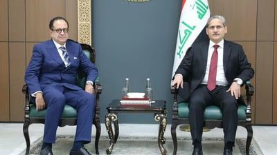 العراق يتفق مع مصر على تسليم المطلوبين واسترداد الأموال