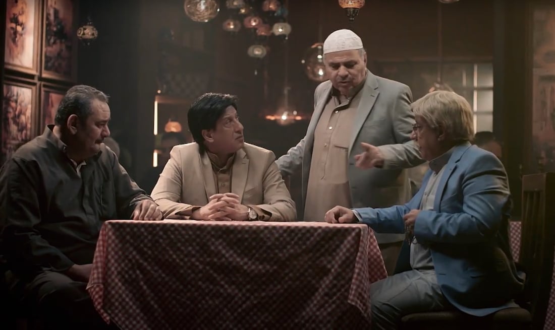 اتفاق مبدئي على “عدم الجذب” في مقهى أبو صادق.. ووداع مؤثر لرضا طارش (فيديو)