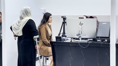 ئەگەر کارتی نیشتمانیت نییە سەردانی پاسپۆرتی سلێمانی مەکە