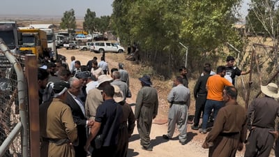 سایلۆى كۆیه‌ كرایه‌وه‌ و جوتیاران داوا دەکەن تەواوی گەنمەکانیان لێوەربگیرێت