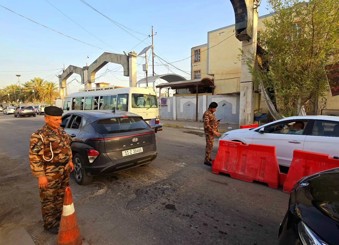 لأمن الزائرين وسلامة المقبرة… طوارئ النجف تنفذ انتشاراً ميدانياً في وادي السلام