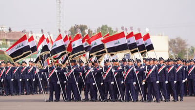 Iraqi police at 102: A century of resilience or adaptation?