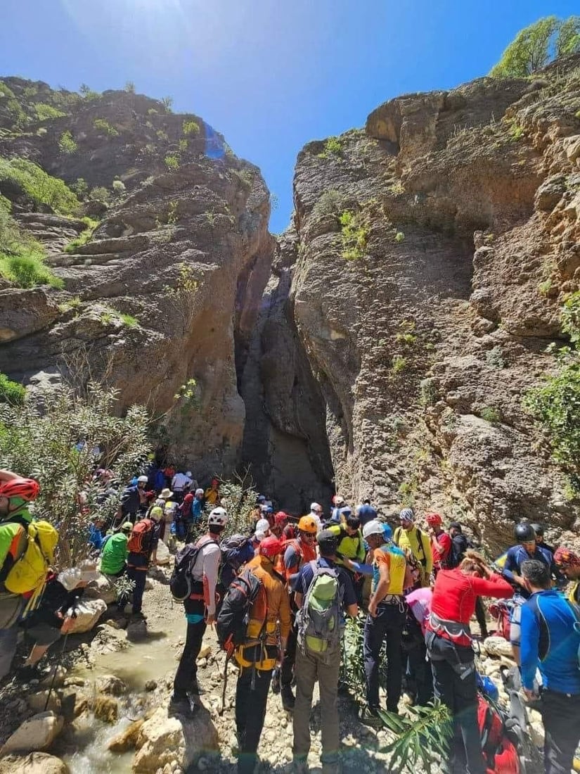 دووه‌م رێڕەوی ئاسنین بە رووی شاخەواناندا كرایەوە