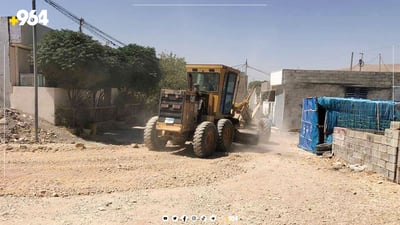 تێکەڵڕێژ و قیرتاوکردن گەیشتە تووەسپی سلێمانی