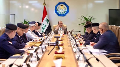 ياسر صخيل يريد مراكز شرطة حديثة ومنافذ خاصة للبطاقة الوطنية
