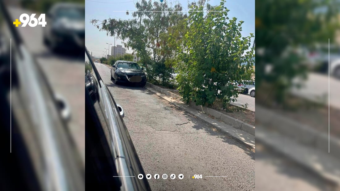 لای چەپی هەر شەقامێک ئۆتۆمبێل رابگری سزادەدرێیت