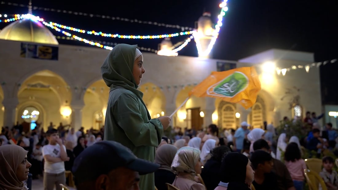Celebrations mark Prophet’s birthday at Mosul’s Al-Nuri Mosque for first time since ISIS destruction