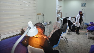 نەخۆشخانە و ناوەندە تەندروستییەکانی سلێمانی پابەند بە دەرهێنانی مۆڵەت کران