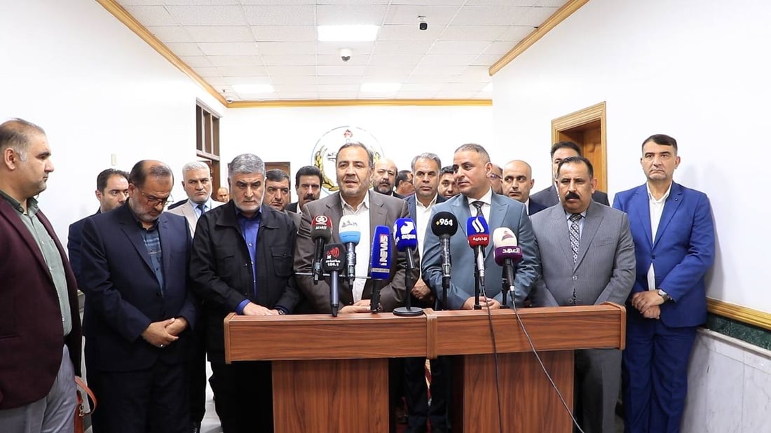 إيلام الإيرانية تريد قنصلية في واسط: زرباطية أهم المنافذ مع العراق (صور)