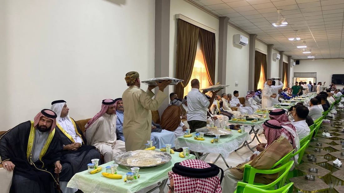 صور: بني تميم دشنوا مضيفهم الجديد في بهادرية أبو الخصيب.. يسع 1000 شخص