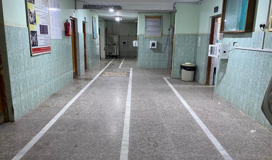 غرق القرنة يطلق “النفير العام”.. حتى “نفط البصرة” تفرغت للأمطار غير المعتادة (صور)