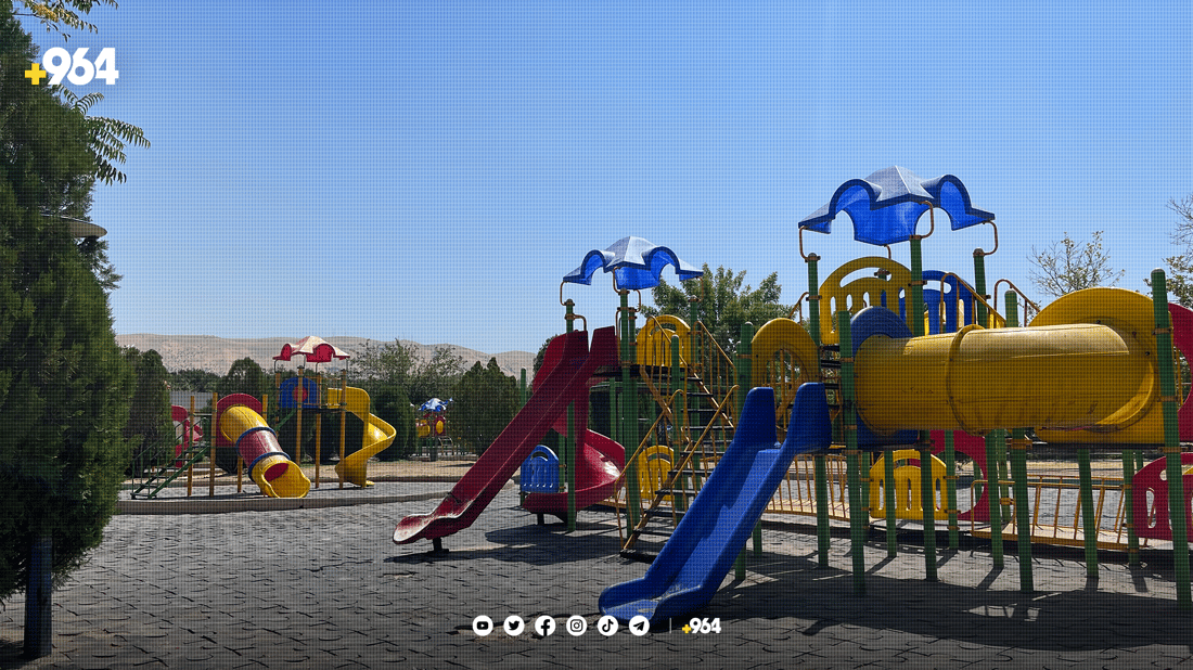 لەمەودوا دەتوانیت لە پارکی ئازادی ماراسۆن بکەیت