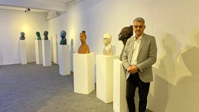 Diverse Representations in Sculpture